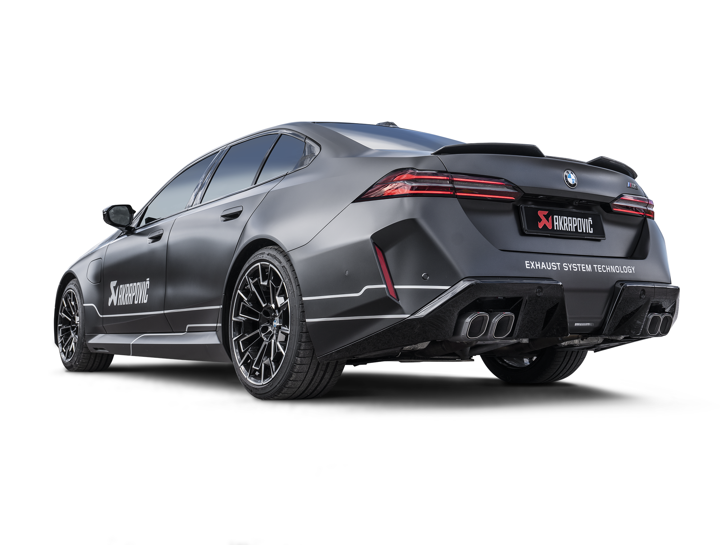 Sistema de escape GPF-Back del Toyota GR Yaris Scorpion