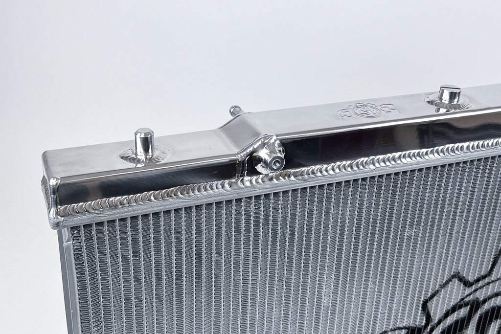 Csf Performance CSF High Performance All Aluminium Radiator Honda Civic Type R FL5 ...