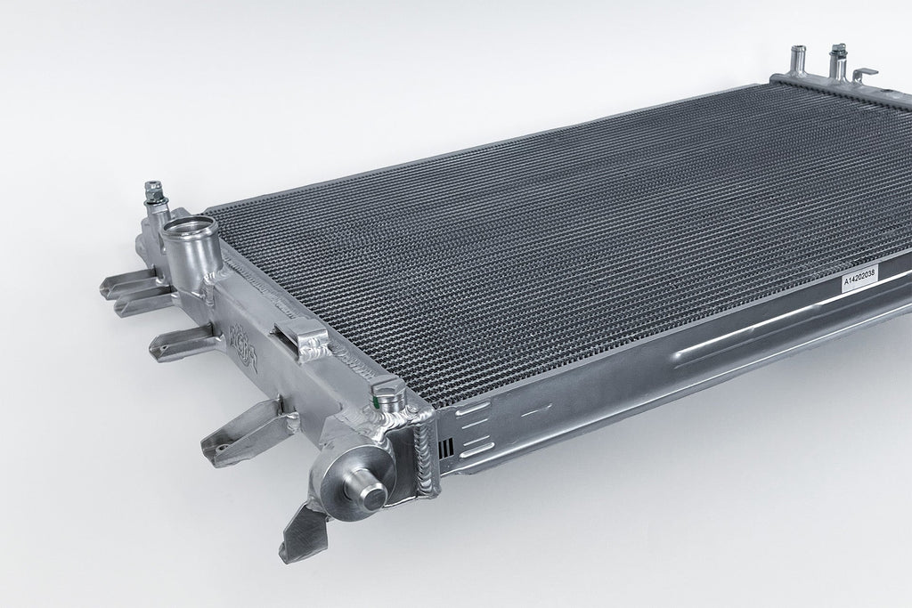 Csf Performance CSF High Performance Radiator Upgrade for Toyota GR Yaris and Corolla ...