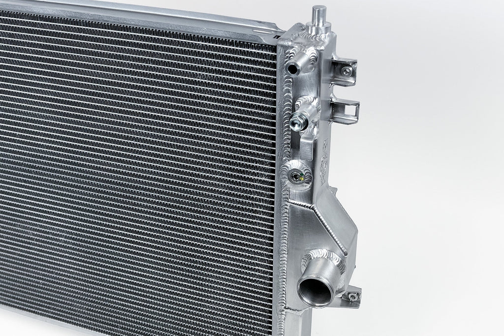 Csf Performance CSF High Performance Radiator Upgrade for Toyota GR Yaris and Corolla ...
