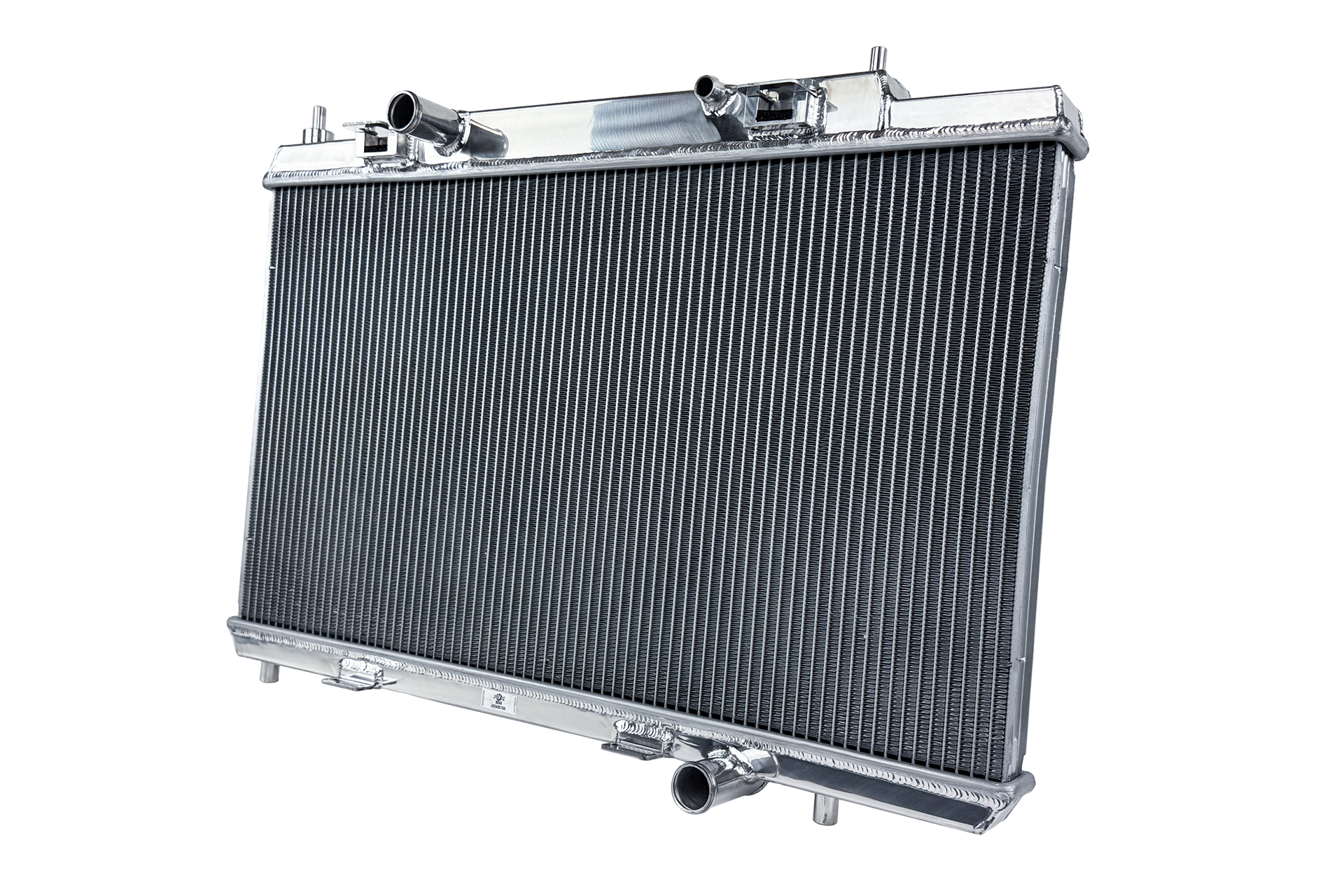 Radiador de aluminio de alto rendimiento CSF ​​para Honda Civic Type R FL5