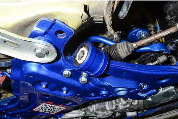 Hardrace Front Lower Control Arm - Ford Focus Mk2 ST/RS