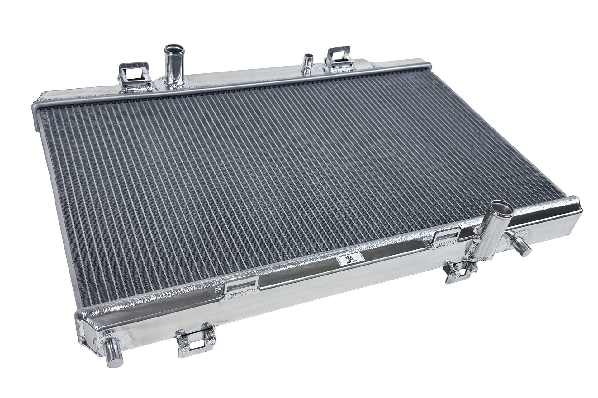 Radiador de aluminio de alto rendimiento CSF ​​para Honda Civic Type R FL5