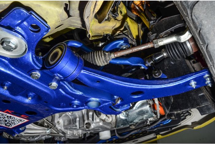 Hardrace Front Lower Control Arm - Ford Focus Mk2 ST/RS