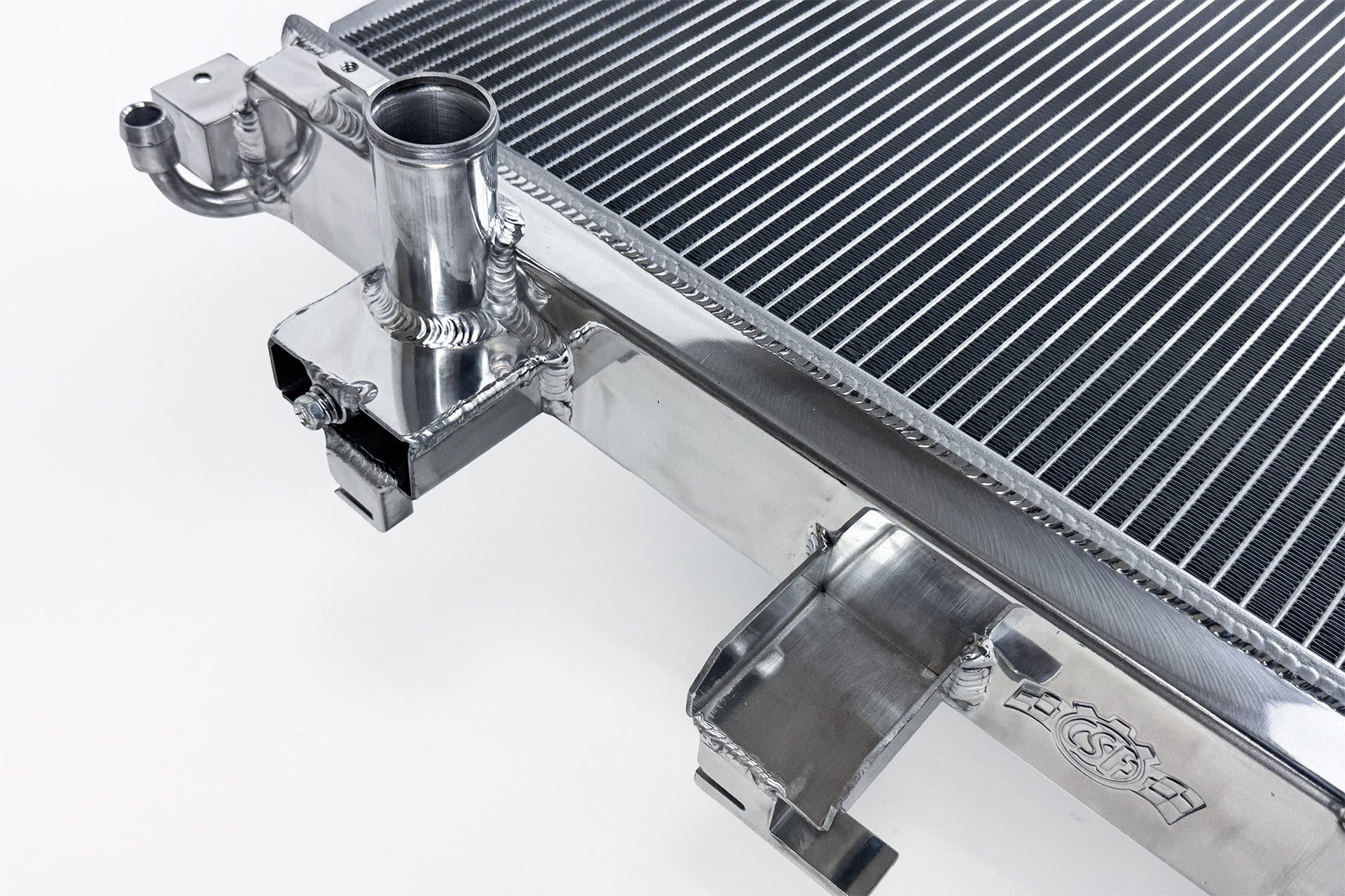 CSF High Performance All Aluminium Radiator Ford Focus RS Mk3