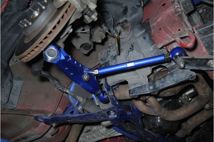 Hardrace Front Lower Control Arm - Toyota GR86 & GT86