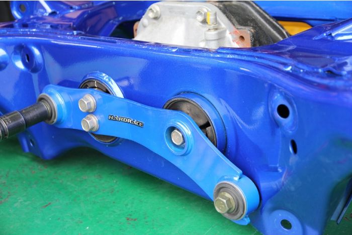 Hardrace Rear Differential Support Arm - Toyota GR86 & GT86