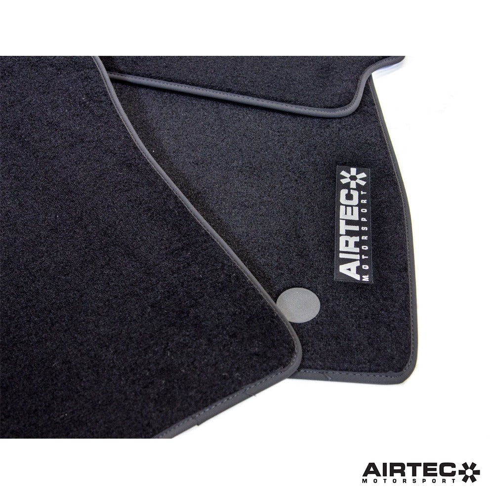 Alfombrillas AIRTEC Motorsport para Ford Fiesta MK7 (2011-2017) (solo volante a la derecha)