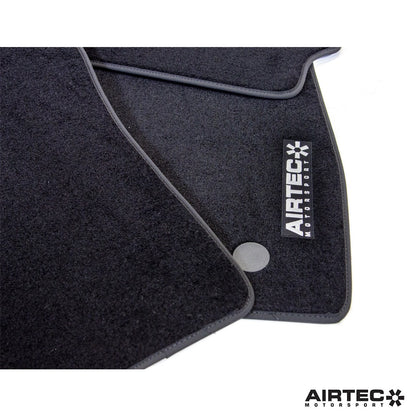 AIRTEC Motorsport Floor Mats for Ford Fiesta MK7 – 2011 – 2017 – RHD Only