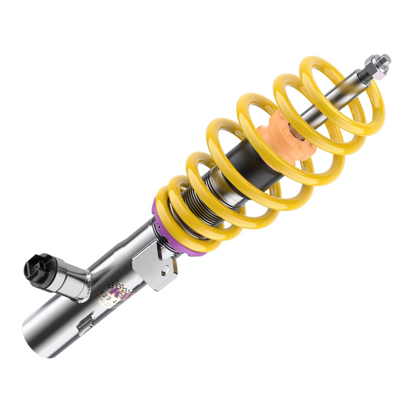 KW DDC Plug & Play Coilover Suspension - BMW M3, M4 (Inc. Competition) F80/F82