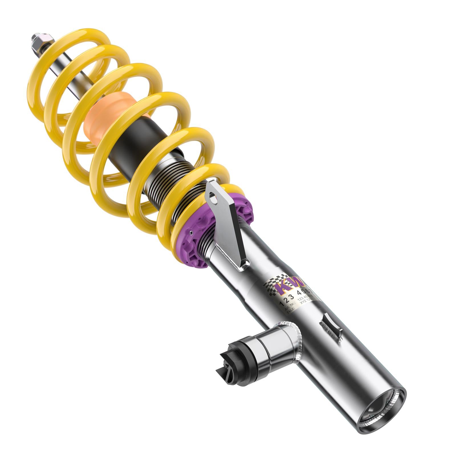 KW DDC Plug & Play Coilover Suspension - Audi RSQ3 F3
