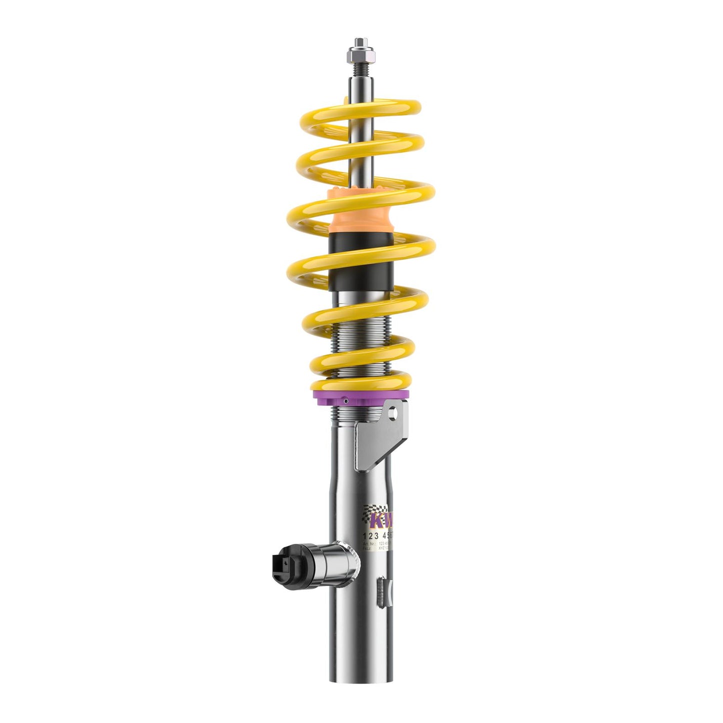 KW DDC Plug & Play Coilover Suspension - BMW M3, M4 (Inc. Competition) F80/F82