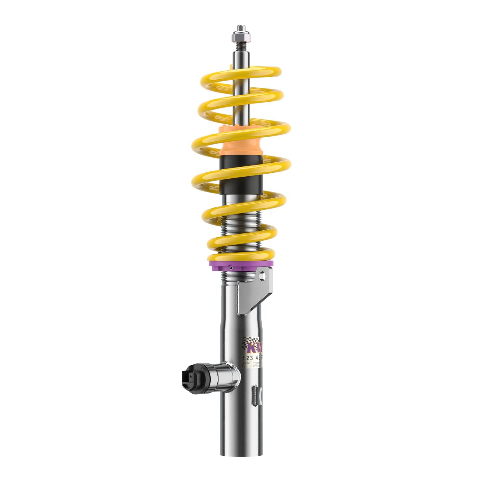 KW DDC Plug & Play Coilover Suspension - Audi RSQ3 F3