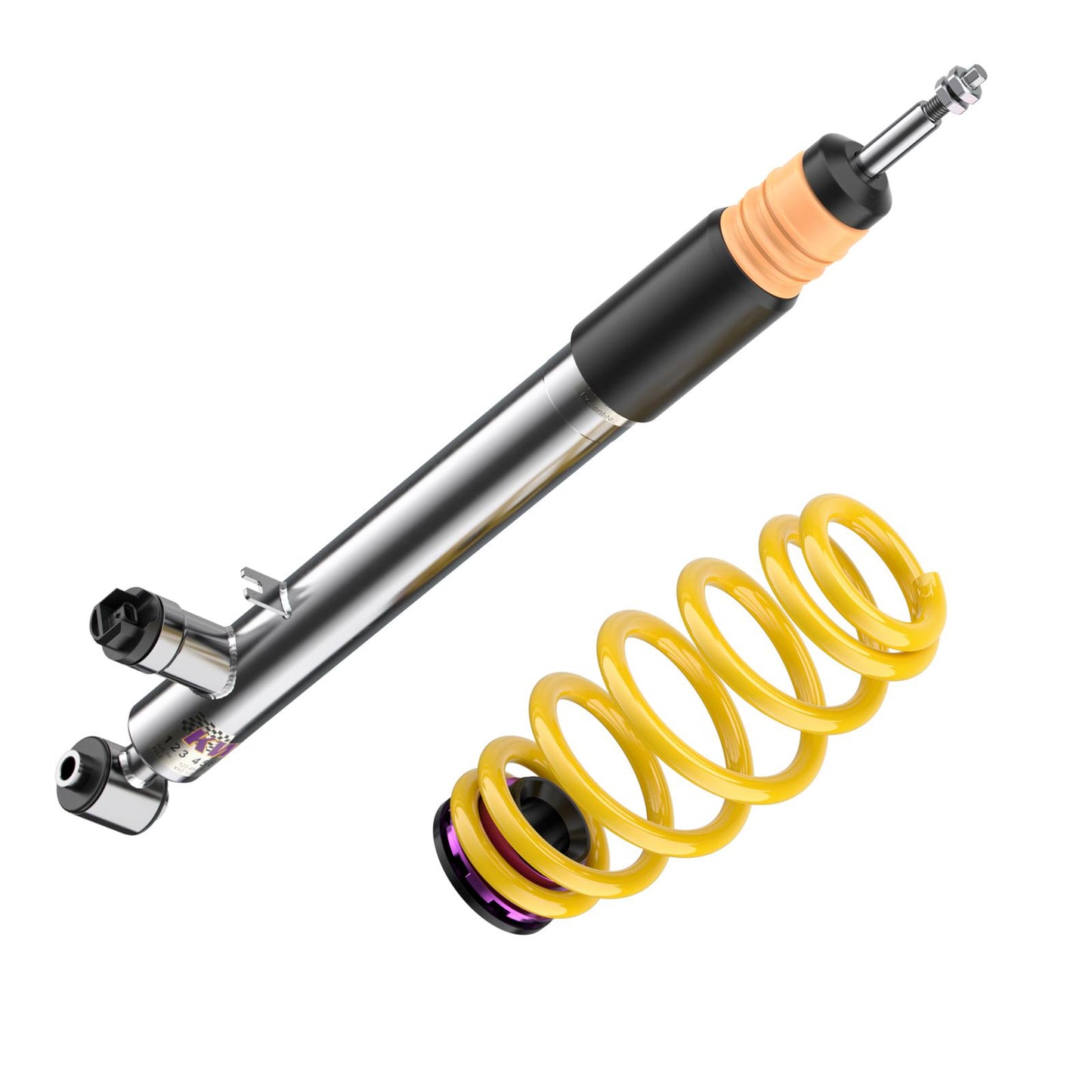 KW DDC Plug & Play Coilover Suspension - Audi S3 8Y