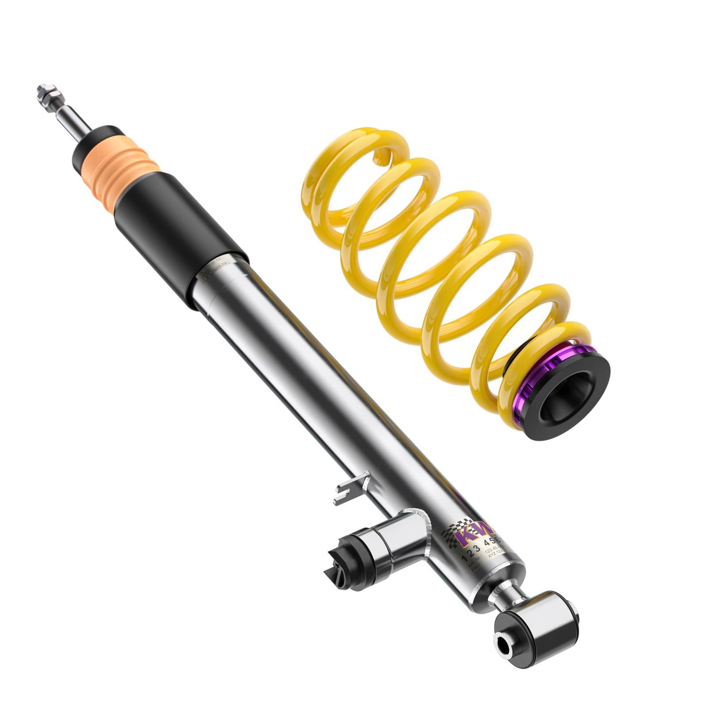 KW DDC Plug & Play Coilover Suspension - BMW M3, M4 (Inc. Competition) F80/F82