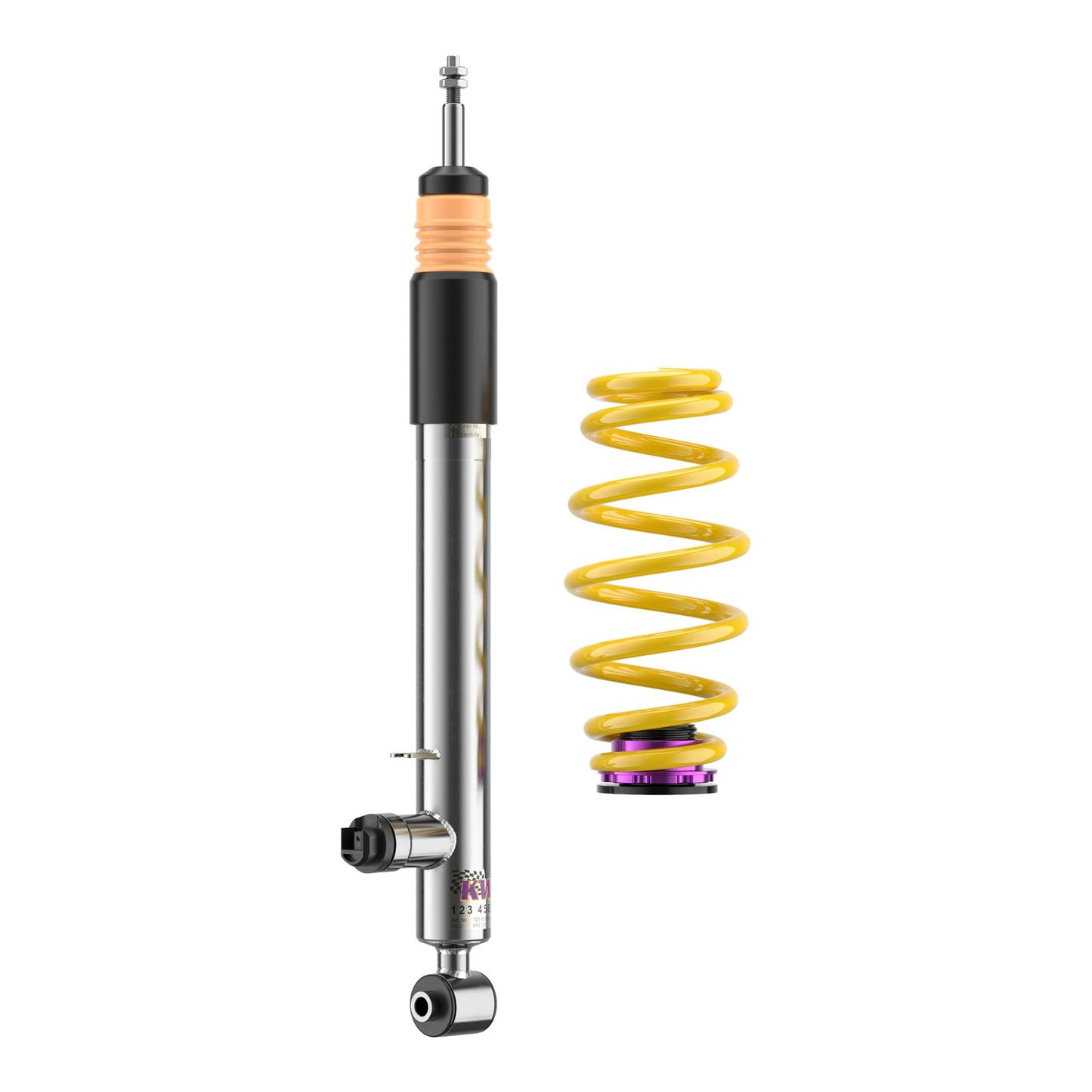 KW DDC Plug & Play Coilover Suspension - BMW M3, M4 (Inc. Competition) F80/F82