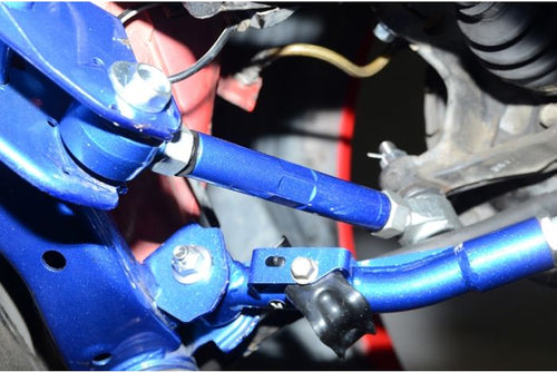 Hardrace Rear Toe Control Arm (Adjustable) - Toyota GR86 & GT86