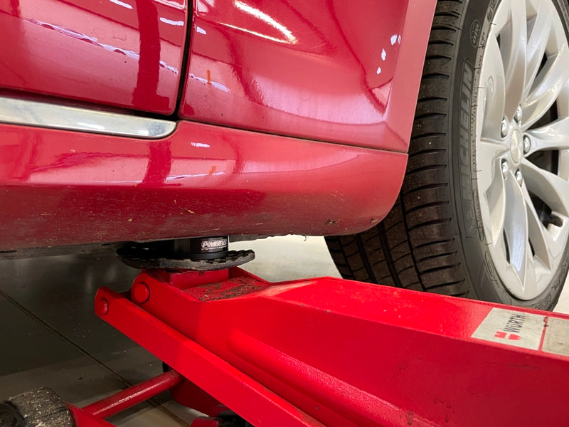 Adaptador de almohadilla de gato Powerflex - Modelos Tesla 