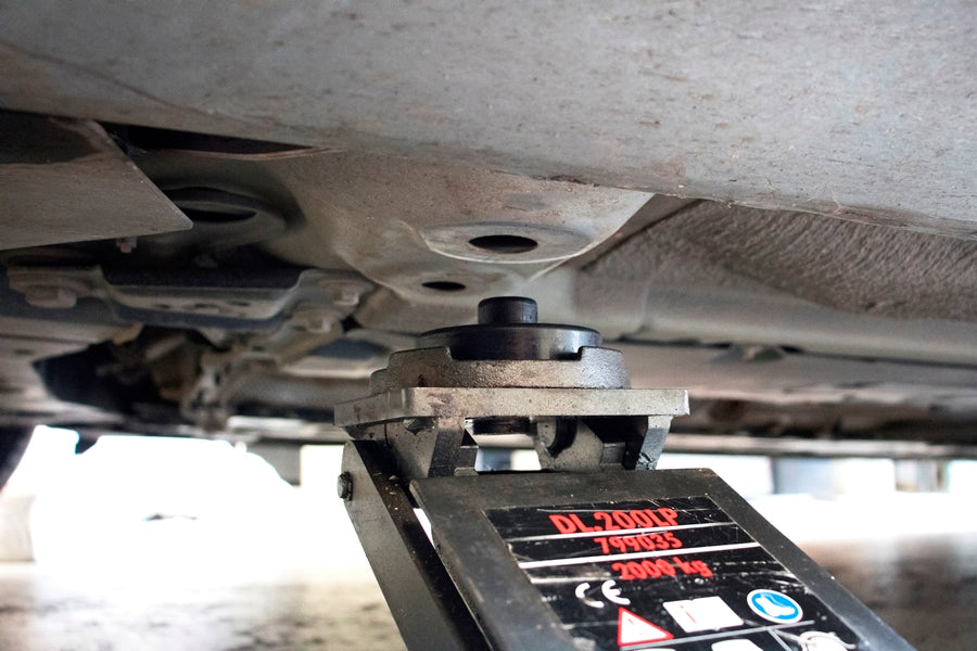 Adaptador de almohadilla de gato Powerflex - Modelos Tesla 