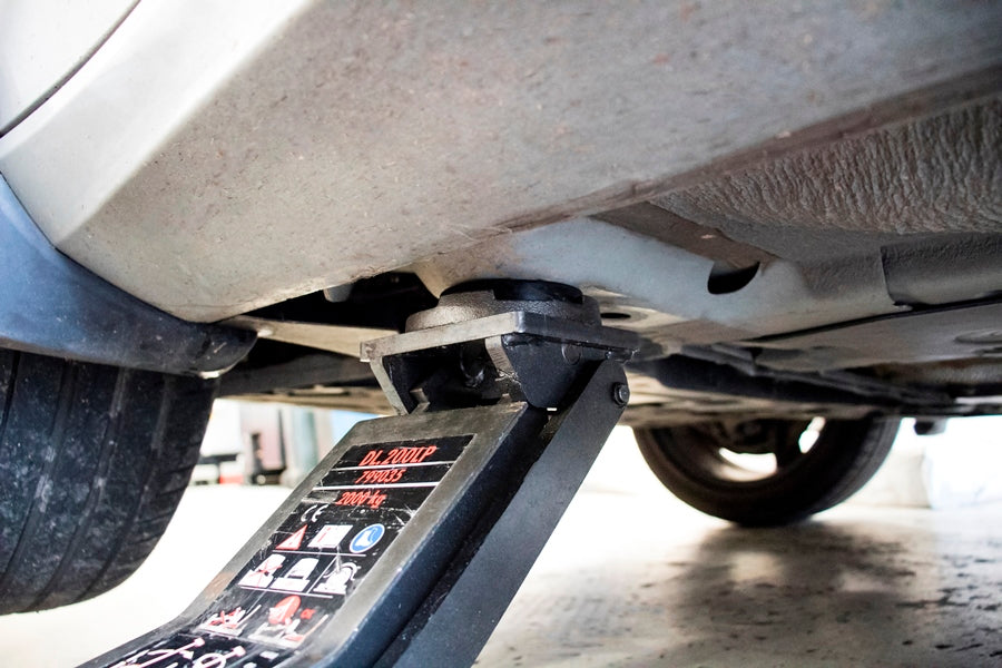 Adaptador de almohadilla de gato Powerflex - Modelos Tesla 