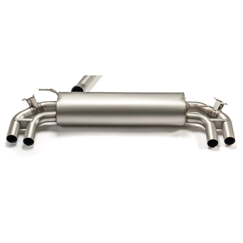 Remus BMW M135 F70 Secondary Cat-Back Exhaust System