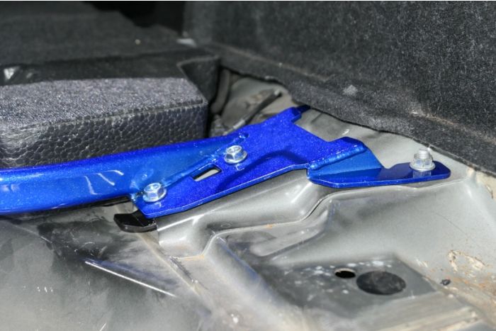 Hardrace Rear Strut Brace - Toyota GR86 & GT86