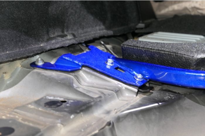 Renfort de jambe de force arrière Hardrace - Toyota GR86 et GT86