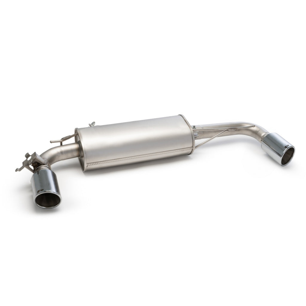 Remus BMW M135i F40 Axle-Back Exhaust System