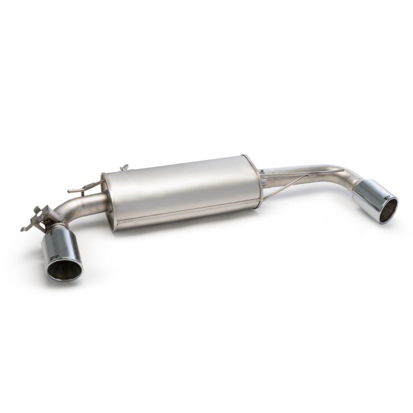 Remus BMW M135i F40 Axle-Back Exhaust System