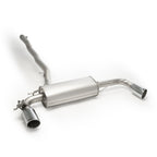 Remus BMW M135i F40 Cat-Back Exhaust System