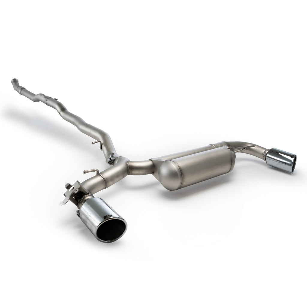 Remus BMW M135i F40 Cat-Back Exhaust System