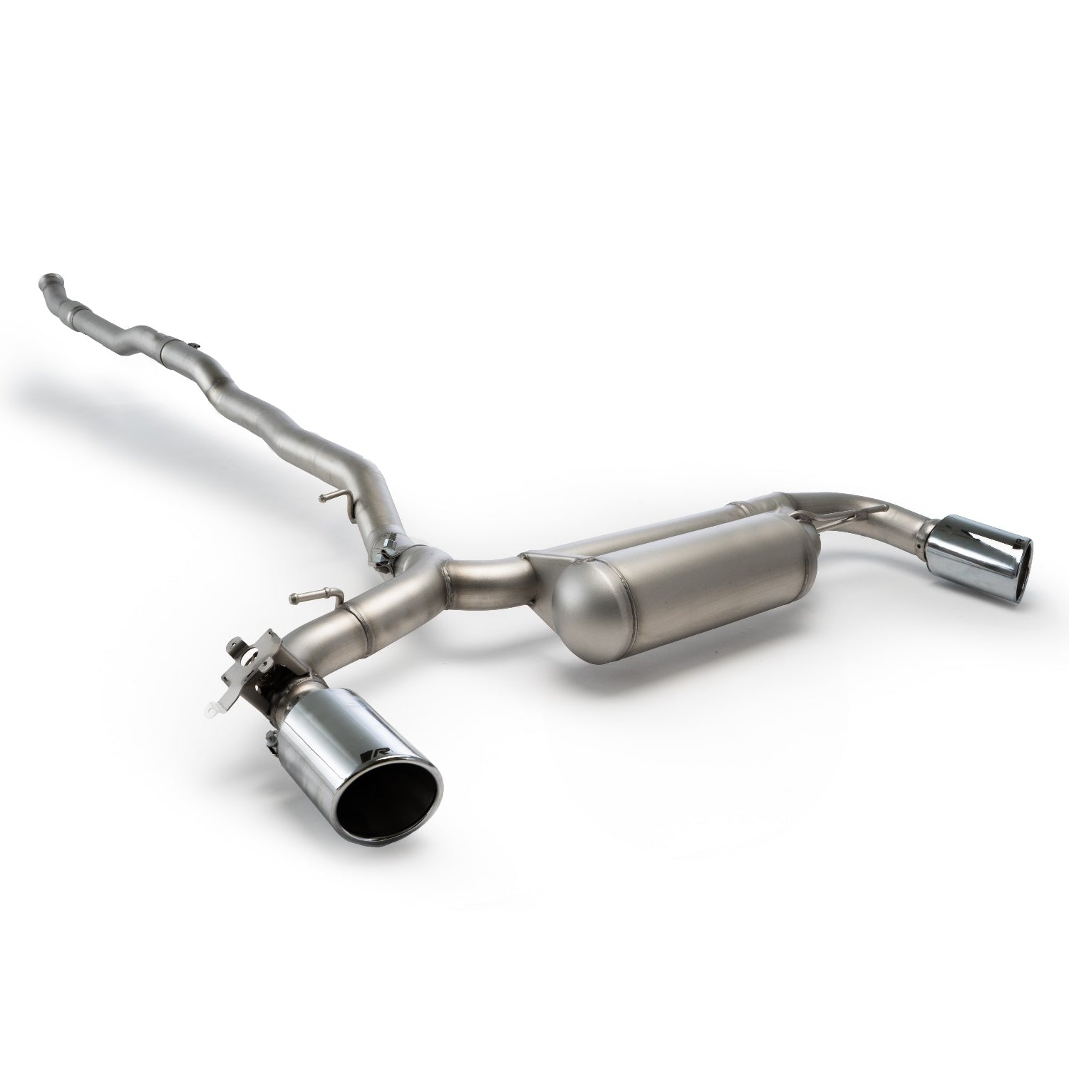 Remus BMW M135i F40 Cat-Back Exhaust System