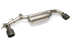 Remus BMW M135i F40 Axle-Back Exhaust System