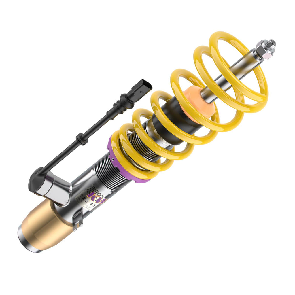 KW DDC ECU Coilover Suspension Electronically Adjustable - BMW 335i/340i F3x (2012-2019)