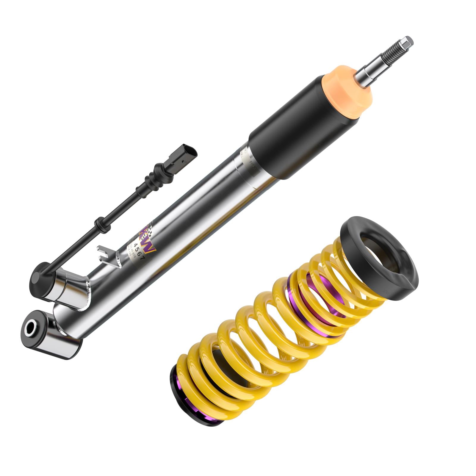 KW DDC - ECU Coilover Suspension - VW Scirocco R