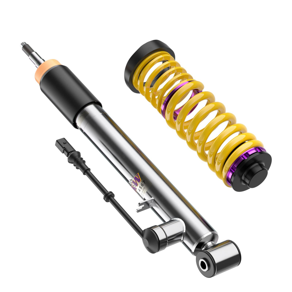 KW DDC ECU Coilover Suspension Electronically Adjustable - BMW 335i/340i F3x (2012-2019)