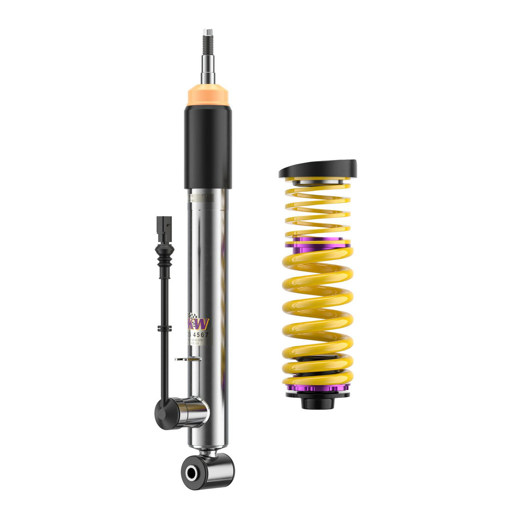 KW DDC ECU Coilover Suspension Electronically Adjustable - BMW 335i/340i F3x (2012-2019)