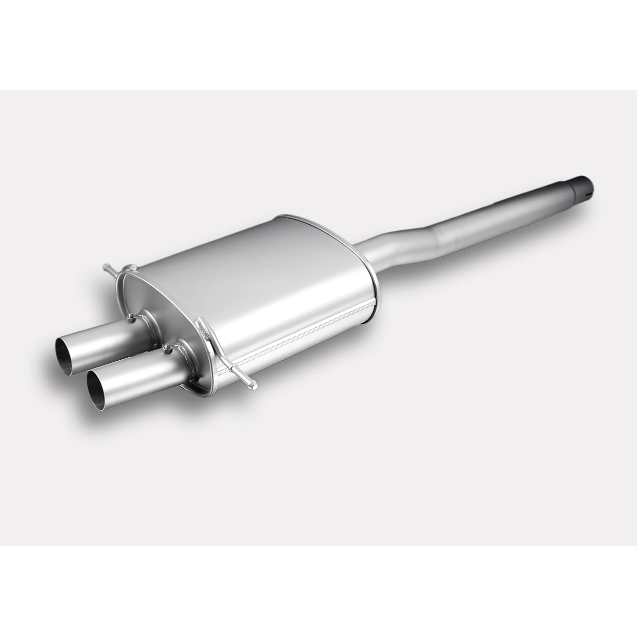 Remus MINI Cooper S R56 Axle-Back Exhaust System