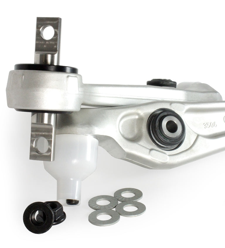 Kit de bujes para bieleta lateral inferior delantera Powerflex - Tesla Model 3 