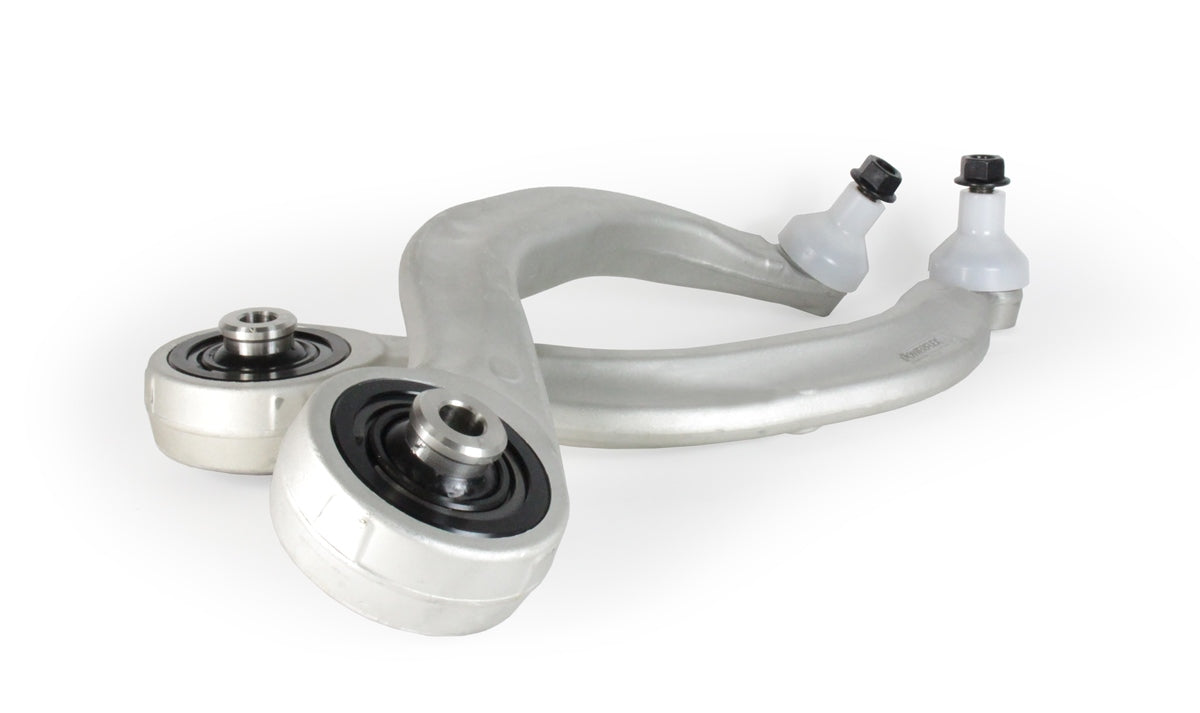 Kit de bujes Powerflex para barra estabilizadora inferior delantera (incluido) - Tesla Model 3 y Model Y 