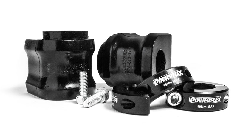 Buje de barra estabilizadora trasera Powerflex - Toyota GR Yaris 