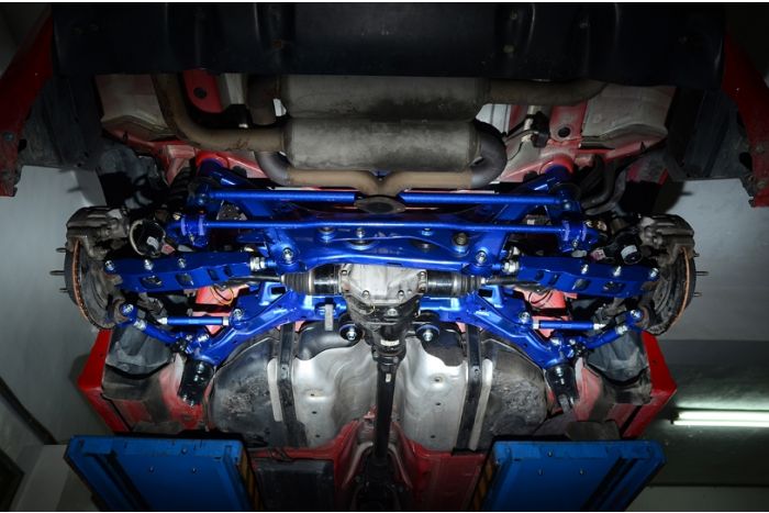 Hardrace Rear Anti-Roll Bar Bush - Toyota GR86 & GT86