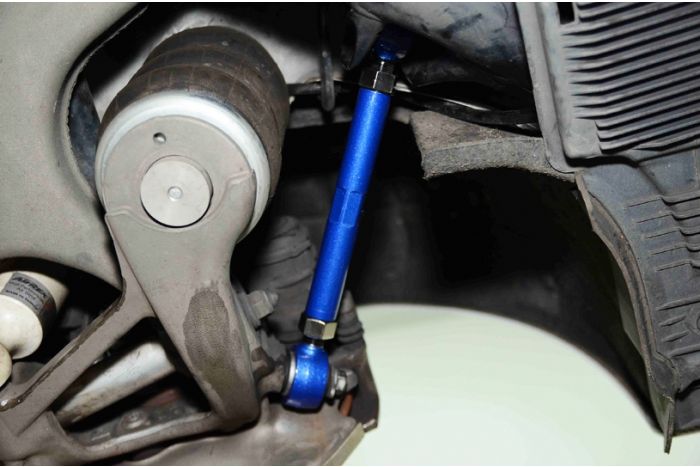 Hardrace Rear Toe Control Arm (Adjustable) - Audi S4/S5, RS4/RS5 B8