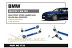 Hardrace Rear Front Upper Arm Camber Kit - BMW M2 M3 M4 F8x/G8x