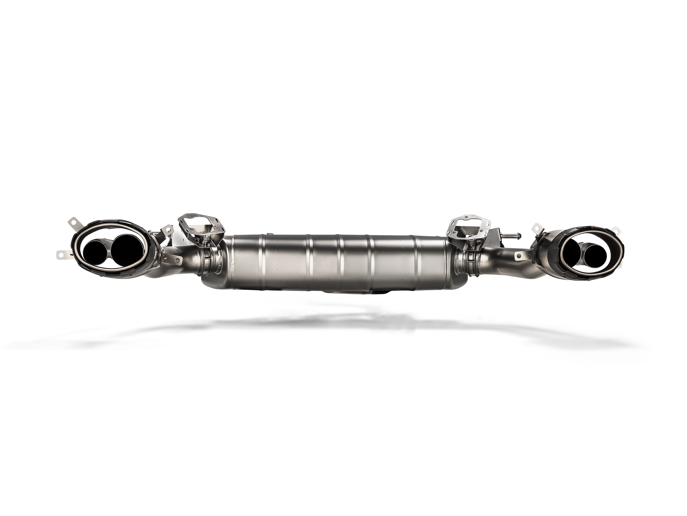 Sistema de escape GPF-Back del Toyota GR Yaris Scorpion