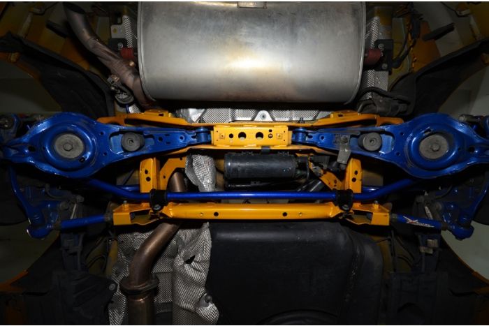 Barra Estabilizadora Trasera Hardrace - Ford Focus Mk3 ST 