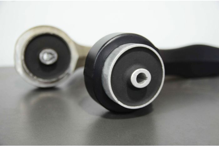 Brazo inferior delantero trasero Hardrace - Audi S4/S5, RS4/RS5 B8