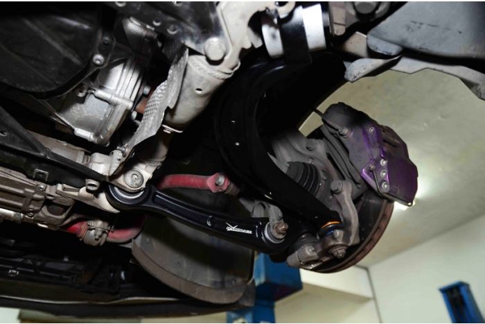 Hardrace Front Lower Arm (Front) - Audi S4/S5, RS4/RS5 B8