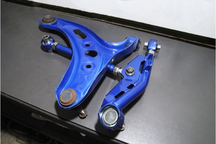 Hardrace Front Lower Arm & Stabiliser Link - Toyota GR86 & GT86