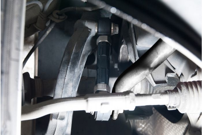 Hardrace Front Anti Roll Bar Link (Reinforced) - Audi S4/S5, RS4/RS5 B8/B9